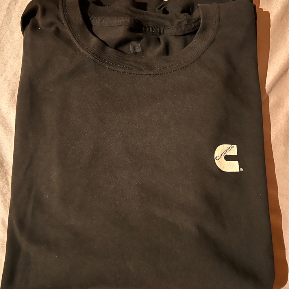 CUMMINS T-SHIRT SIZE L